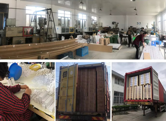 Yuyao Teng Ke Plastic Factory