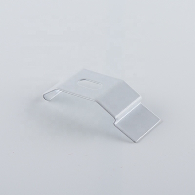 Steel Curtain Track Ceiling Clips for Window Roller Blind Components and Accessories