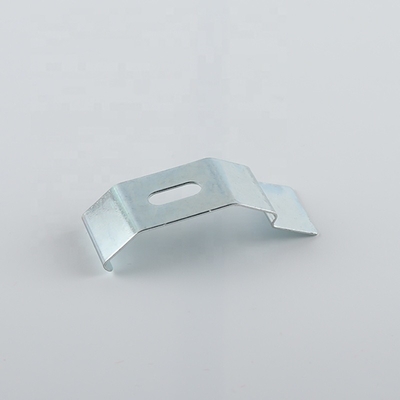 Steel Curtain Track Ceiling Clips for Window Roller Blind Components and Accessories