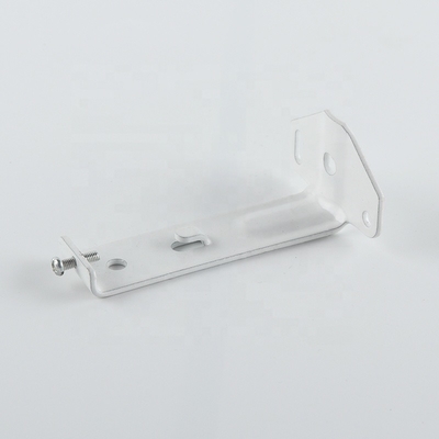 All-Season Vertical Blind and Wand Control Components Wall Bracket CLASSIC Design Style