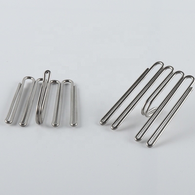 Single Curtain Hook with Four Fingers Durable and User-Friendly Option