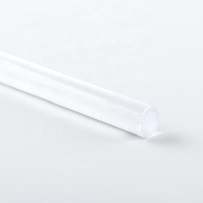 Transparent Window Venetian Blinds Components Hollow Hex Wand Control Holder for All-Season