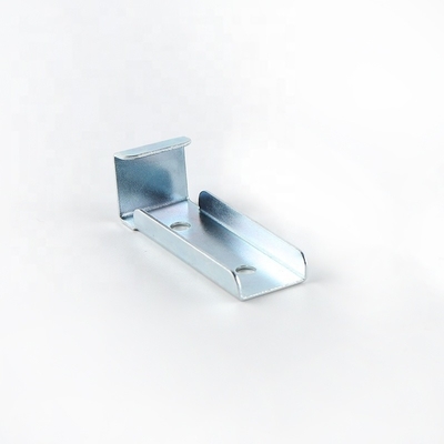 1.5mm Thickness Wall Brackets For Customized Length Easy Installations