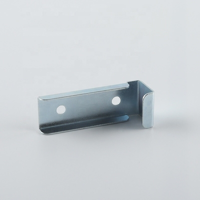 1.5mm Thickness Wall Brackets For Customized Length Easy Installations