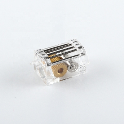 PC Material Venetian Blinds Cord Lock for Long-Lasting Window Accessories