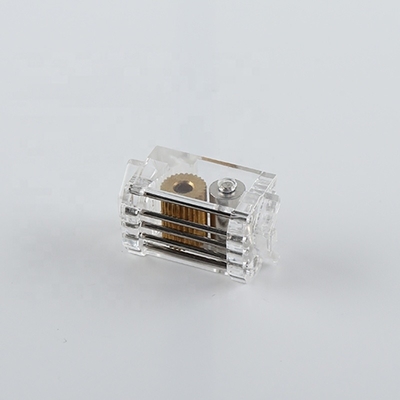 PC Material Venetian Blinds Cord Lock for Long-Lasting Window Accessories