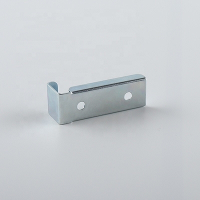 1.5mm Thickness Wall Brackets For Customized Length Easy Installations