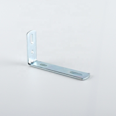 1.5mm Thickness Wall Brackets For Customized Length Easy Installations