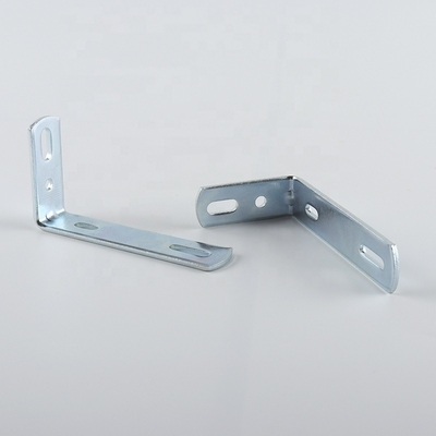 1.5mm Thickness Wall Brackets For Customized Length Easy Installations