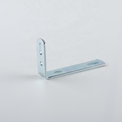 1.5mm Thickness Wall Brackets For Customized Length Easy Installations