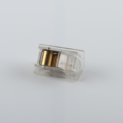 PC Material Venetian Blinds Cord Lock for Long-Lasting Window Accessories