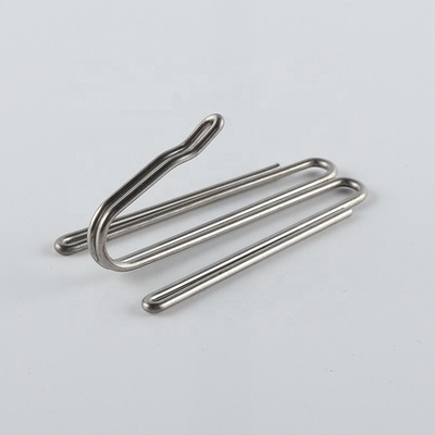 Customized Two Fingers Curtain Hook Advantage in Durability and Convenience