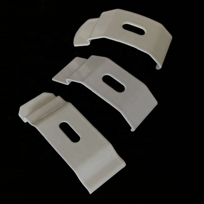 Convenient Steel Ceiling Clips for Easy Installation of Curtain Track and Window Blinds