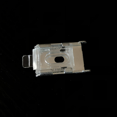 Plastic Spring Type Roller Zebra Blinds Wall Bracket Suitable for Curtain Accessories
