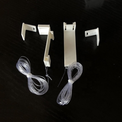 Industrial Style Roller Mechanism Bracket Durable Advantage for Blinds Components