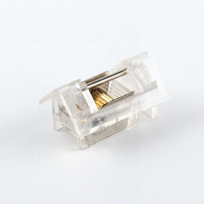 Plastic Metal Venetian Blinds Cord Lock for Commercial Buyers at Department Stores