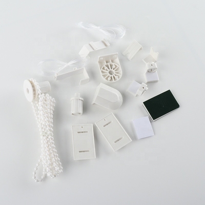 Room Space Selection Compatible Plastic Roller Blinds Accessories and Components