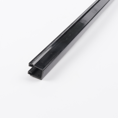 PVC Curtain Rail Lining Strips Versatile for Roller Blinds in Different Scenes