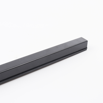 PVC Curtain Rail Lining Strips Versatile for Roller Blinds in Different Scenes