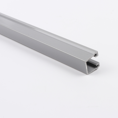 PVC Curtain Rail Lining Strips Versatile for Roller Blinds in Different Scenes