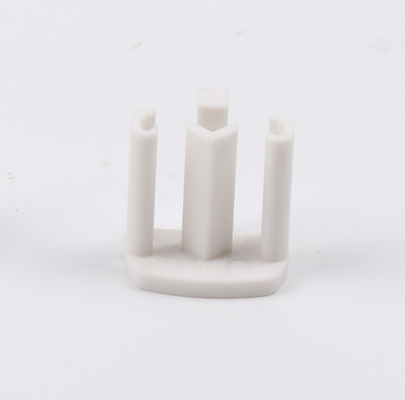 Curtain Bracket Accessories Sheet Size Narrow Blade Roller Blind Bottom Rail End Cover