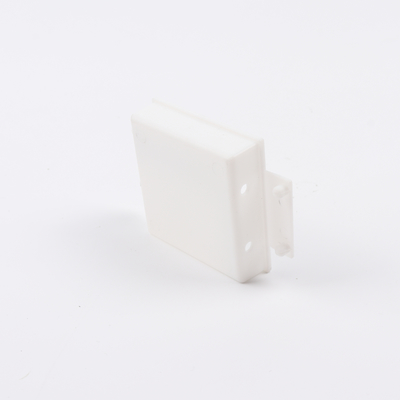 Durable Non-perforated Roller Blinds with Ears and Industrial Design Style Box Covers