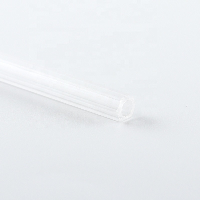 Transparent Window Venetian Blinds Components Hollow Hex Wand Control Holder for All-Season
