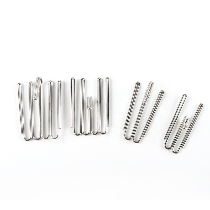 Customized Two Fingers Curtain Hook Advantage in Durability and Convenience