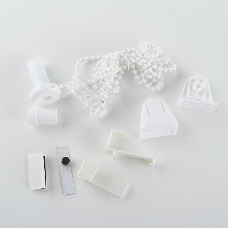 Customized Durable 17mm Roller Blinds Accessories and Components