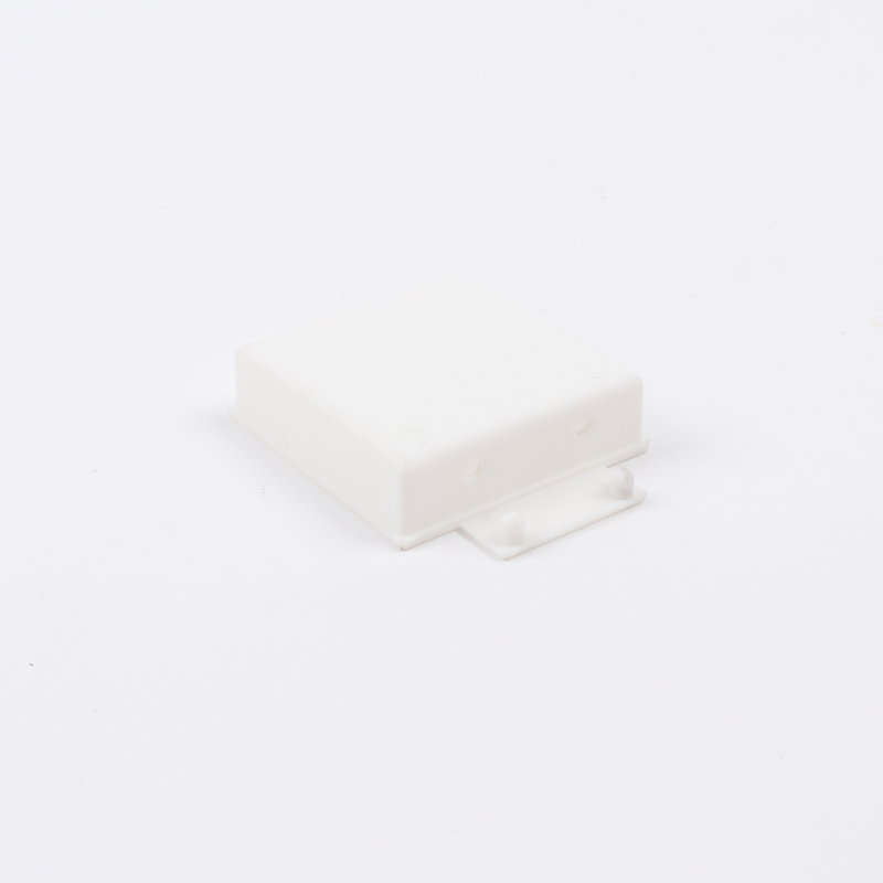 Durable Non-perforated Roller Blinds with Ears and Industrial Design Style Box Covers